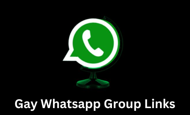 Gay Whatsapp Group Links