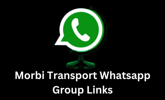 Morbi Transport Whatsapp Group Links