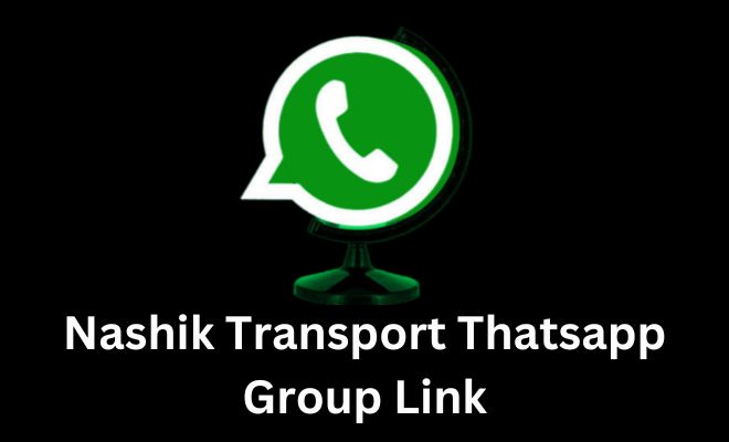 Nashik Transport whatsapp Group Link