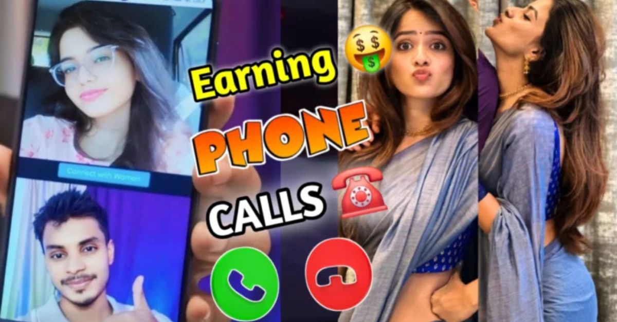 Stranger Friends Call Talking with Earning